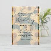 Uitnodiging tot het uitzenden van een roestvrij zo (Staand voorkant)