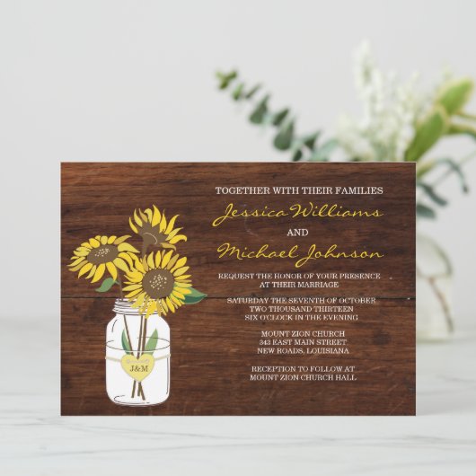 Uitnodiging tot het uitzenden van een roestvrij zo (Staand voorkant)