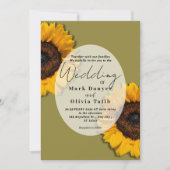 Uitnodiging tot het uitzenden van een roestvrij zo (Voorkant)