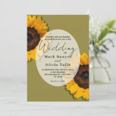 Uitnodiging tot het uitzenden van een roestvrij zo (Staand voorkant)