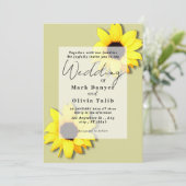 Uitnodiging tot het uitzenden van een roestvrij zo (Staand voorkant)