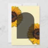 Uitnodiging tot het uitzenden van een roestvrij zo (Achterkant)