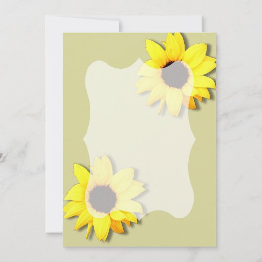 Uitnodiging tot het uitzenden van een roestvrij zo (Achterkant)