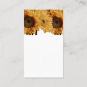 Uitnodiging tot het uitzenden van een roestvrij zo (Achterkant)