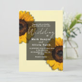 Uitnodiging tot het uitzenden van een roestvrij zo (Staand voorkant)