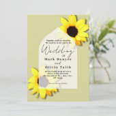 Uitnodiging tot het uitzenden van een roestvrij zo (Staand voorkant)