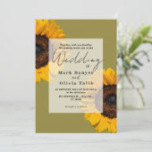 Uitnodiging tot het uitzenden van een roestvrij zo (Staand voorkant)