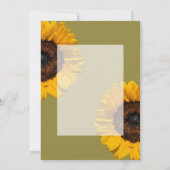 Uitnodiging tot het uitzenden van een roestvrij zo (Achterkant)