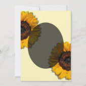 Uitnodiging tot het uitzenden van een roestvrij zo (Achterkant)