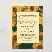 Uitnodiging tot het uitzenden van een roestvrij zo (Voorkant / Achterkant)