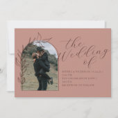 Uitnodiging tot het uitzenden van een schoon moste (Voorkant)