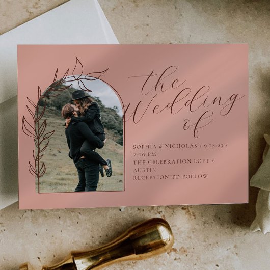 Uitnodiging tot het uitzenden van een schoon moste