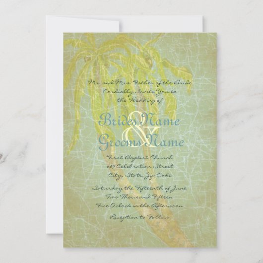  uitnodiging tot het uitzenden van een troepenhuwe (Achterkant)