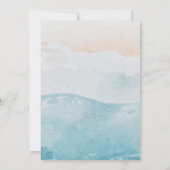 Uitnodiging tot het uitzenden van een tropische ke (Achterkant)