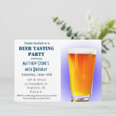 Uitnodiging tot het uitzenden van een wedstrijd vo (Staand voorkant)