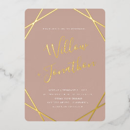 Uitnodiging tot het uitzenden van Folie aan de geo