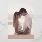 Uitnodiging tot het uitzenden van Folie aan de geo (Achterkant)