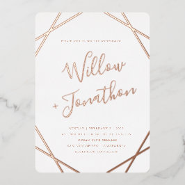 Uitnodiging tot het uitzenden van Folie aan de geo