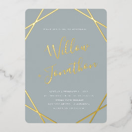 Uitnodiging tot het uitzenden van Folie aan de geo