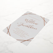 Uitnodiging tot het uitzenden van Folie aan de geo (Gedraaid)