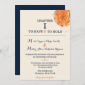 Uitnodiging tot het uitzenden van het artikelboek (Voorkant / Achterkant)