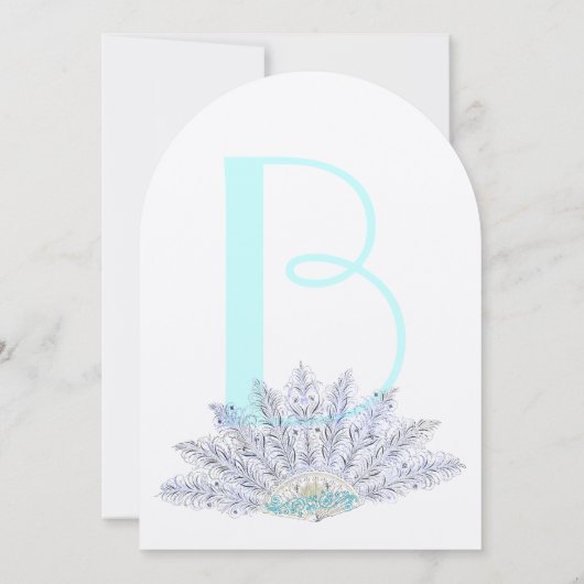  uitnodiging tot het uitzenden van het huwelijk (Achterkant)