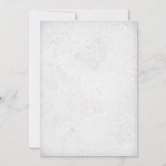  uitnodiging tot het uitzenden van het huwelijk in (Achterkant)