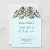  uitnodiging tot het uitzenden van IJzeren werkbru (Voorkant)