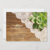 Uitnodiging tot het uitzenden van langlopende lang (Voorkant)