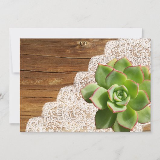 Uitnodiging tot het uitzenden van langlopende lang (Achterkant)