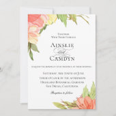 Uitnodiging tot het uitzenden van organische zonne (Voorkant)