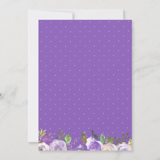 Uitnodiging tot het uitzenden van racistische Paar (Achterkant)