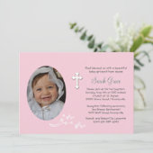 Uitnodiging tot het uitzenden van religieuze foto' (Staand voorkant)