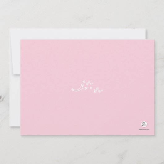 Uitnodiging tot het uitzenden van religieuze foto' (Achterkant)