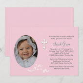 Uitnodiging tot het uitzenden van religieuze foto' (Voorkant / Achterkant)