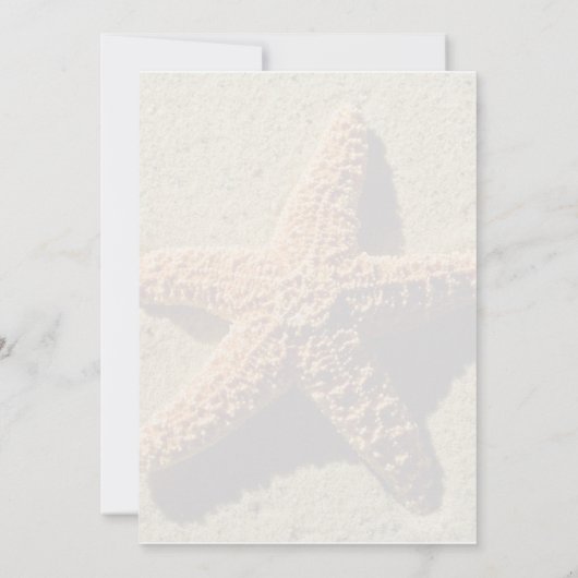 Uitnodiging tot het uitzenden van strale tropische (Achterkant)