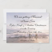 uitnodiging tot het uitzenden van stransport (Voorkant)