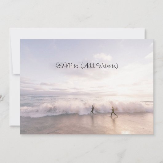 uitnodiging tot het uitzenden van stransport (Achterkant)