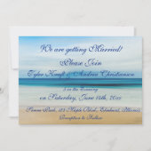 uitnodiging tot het uitzenden van stransport (Voorkant)