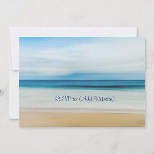 uitnodiging tot het uitzenden van stransport (Achterkant)