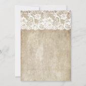 Uitnodiging tot het uitzenden van  weddenschappen (Achterkant)