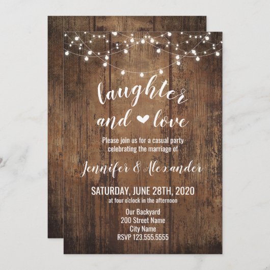 Uitnodiging tot het uitzenden van wedstrijden met (Voorkant / Achterkant)