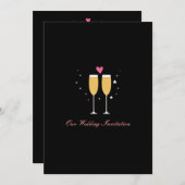 Uitnodiging tot het uitzenden van wedstrijden op C (Voorkant / Achterkant)