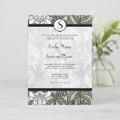  uitnodiging tot het uitzenden van wedstrijdwedstr (Staand voorkant)