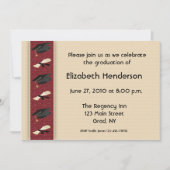 Uitnodiging tot het uitzetten van de grens van de (Voorkant)