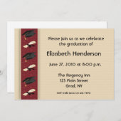 Uitnodiging tot het uitzetten van de grens van de (Voorkant / Achterkant)