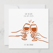 Uitnodiging tot het verjagen - verjaardag