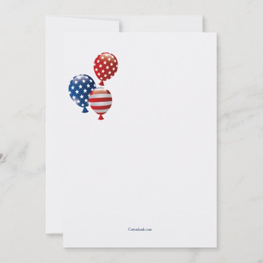 Uitnodiging tot het verstrekken van politieke midd (Achterkant)