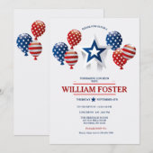 Uitnodiging tot het verstrekken van politieke midd (Voorkant / Achterkant)