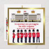 Uitnodiging tot het vieren van corruptie (Voorkant / Achterkant)